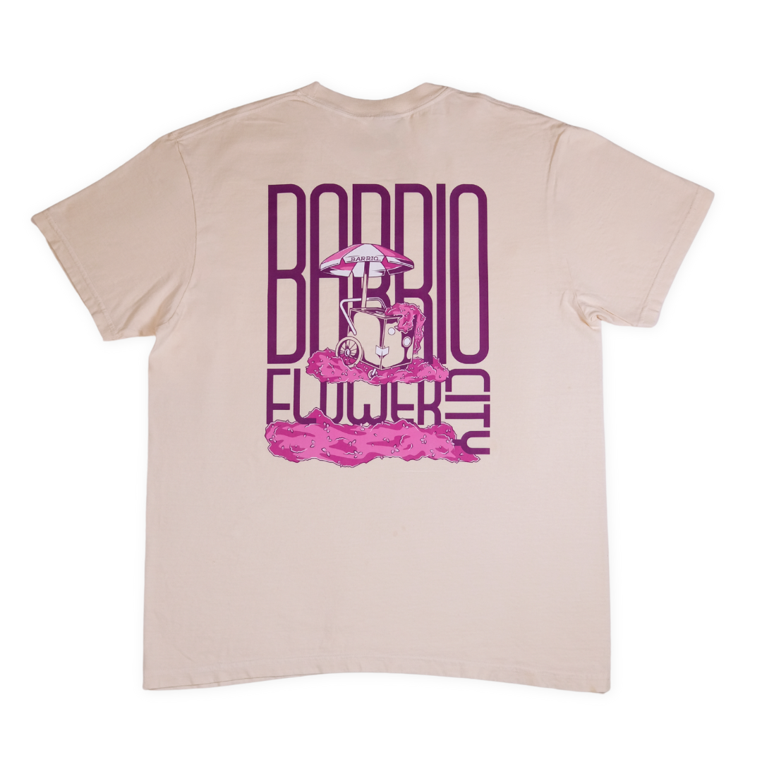 Rochester Barrio Flower City Shirt (Pre-Order)