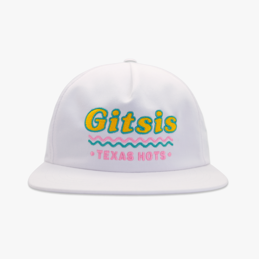 Gitsis Texas Hots Snapback