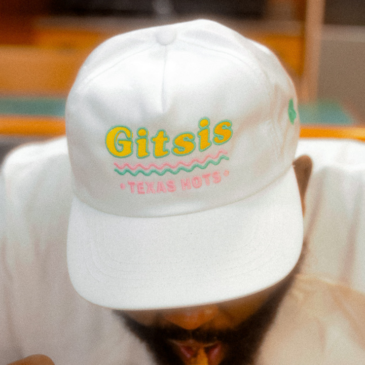 Gitsis Texas Hots Snapback