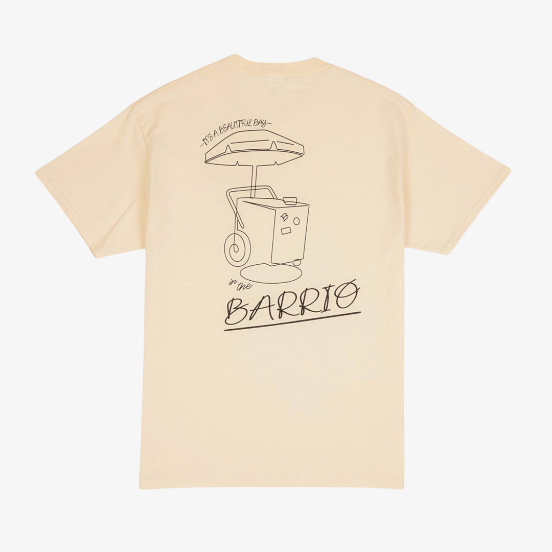 Barrio Cart Line T-Shirt