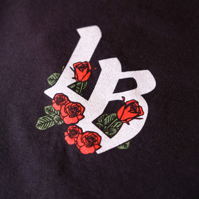 Long Beach Rose T-Shirt