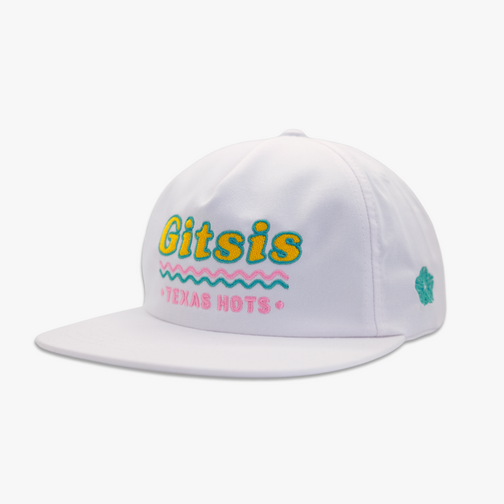 Gitsis Texas Hots Snapback