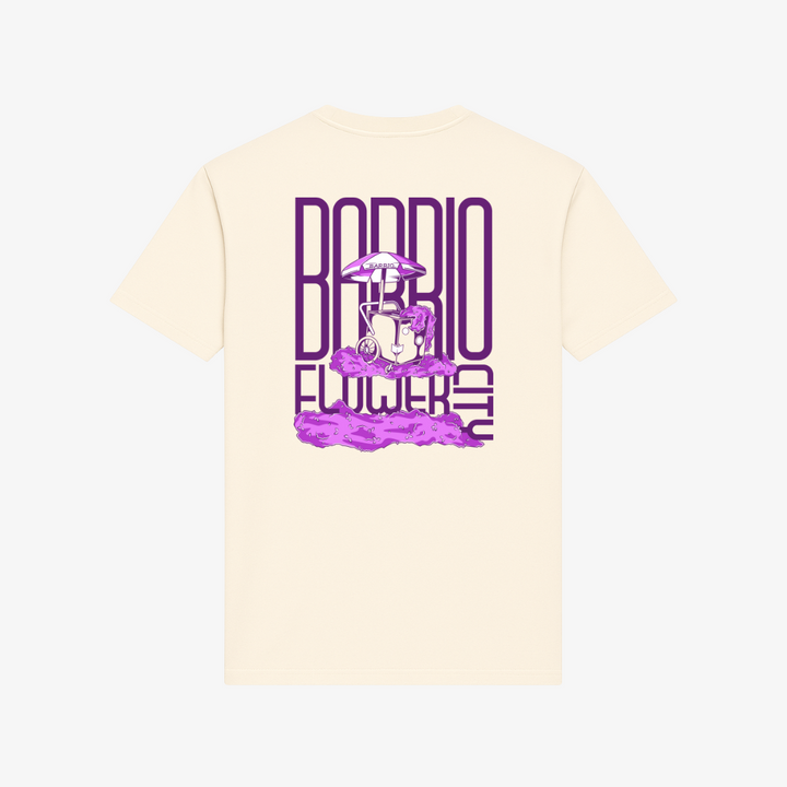 Rochester Barrio Flower City Shirt