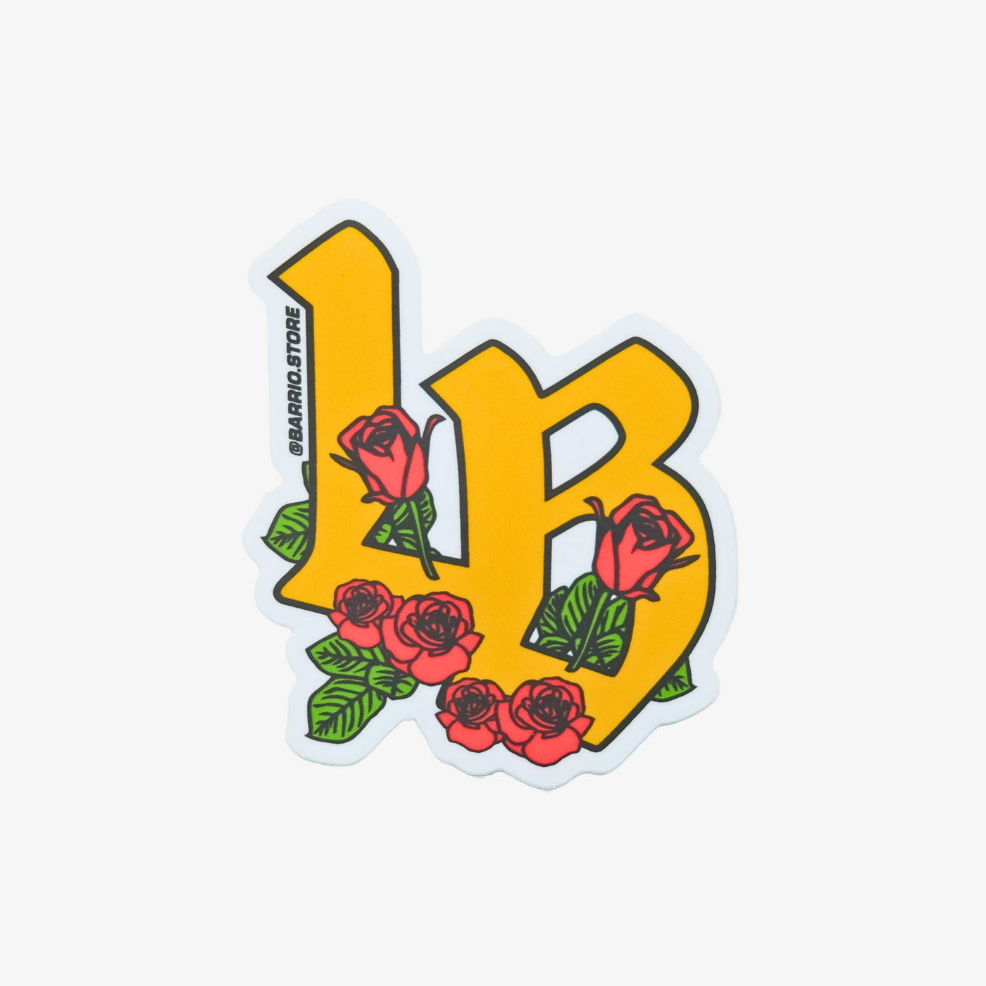 Long Beach Variety Sticker Pack