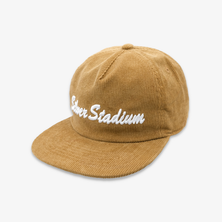 Silver Stadium Retro Corduroy