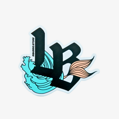 Long Beach Variety Sticker Pack