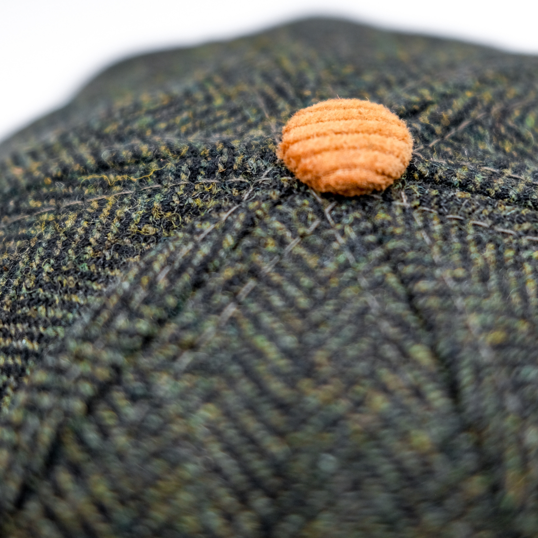 Rochester New York Tweed Corduroy Hat