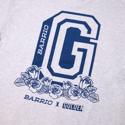 Barrio x Golden Supply Collab Shirt