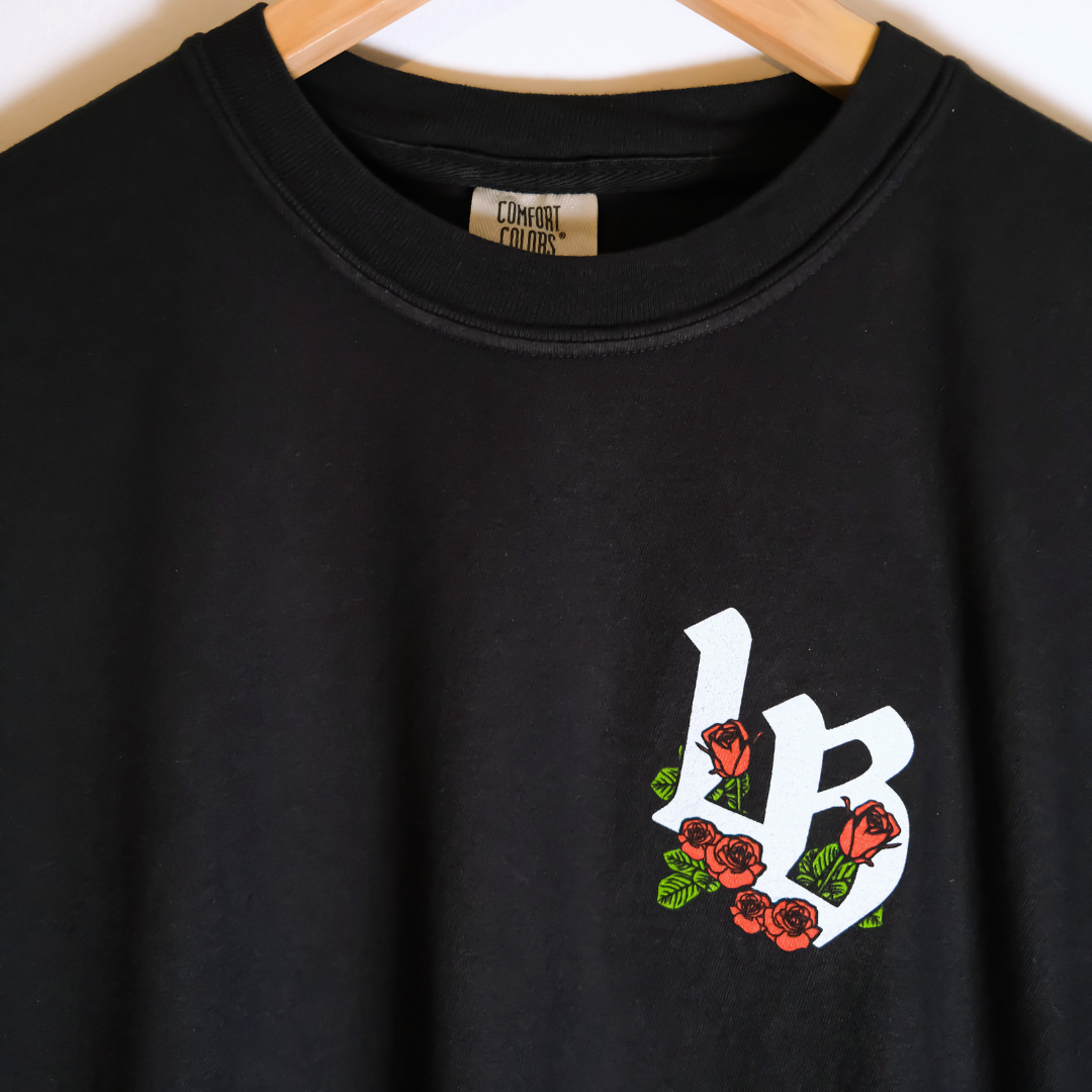 Long Beach Rose T-Shirt