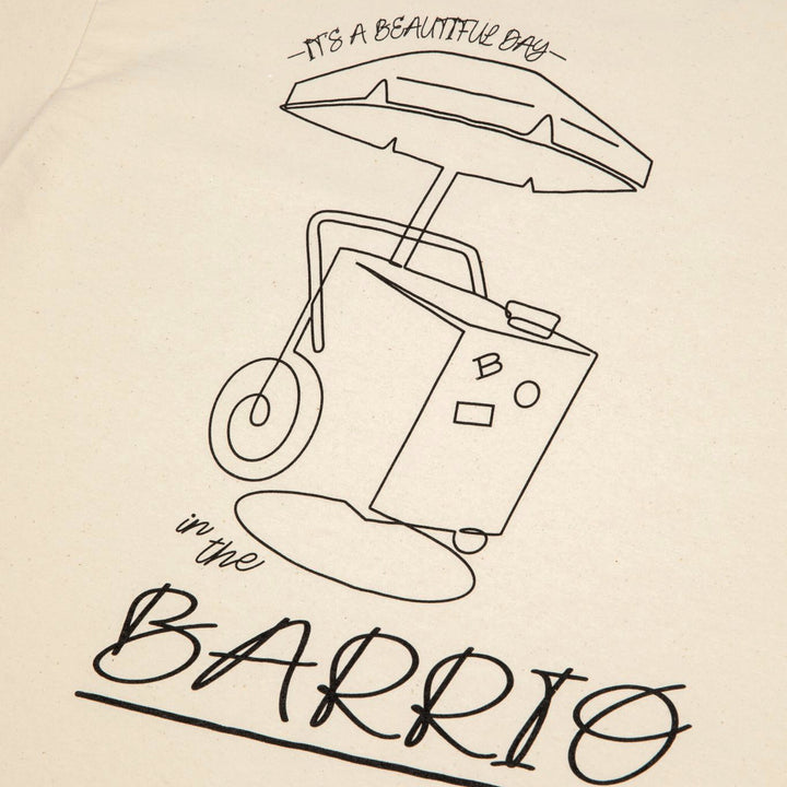 Barrio Cart Line T-Shirt