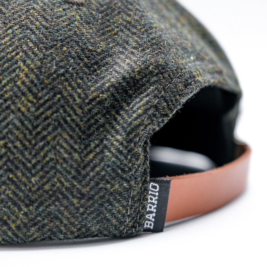 Rochester New York Tweed Corduroy Hat