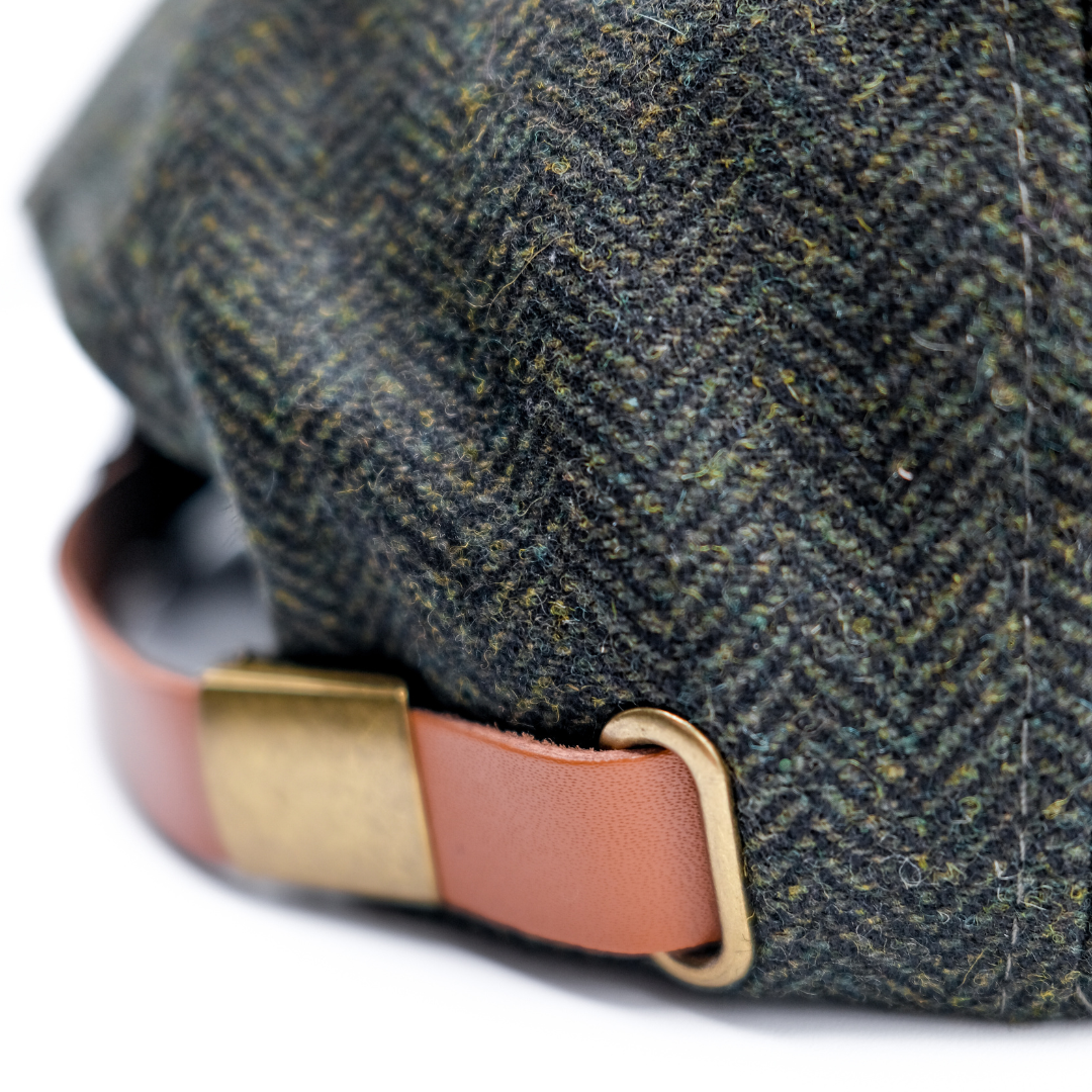 Rochester New York Tweed Corduroy Hat