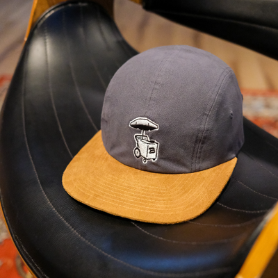 Barrio Cart 4-Panel Hat