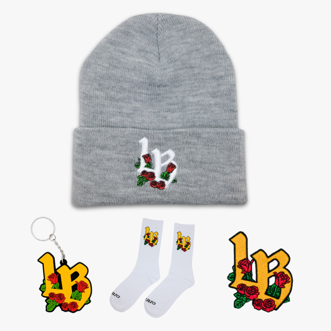 Long Beach Beanie Bundle + Bonus Gift!