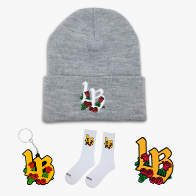 Long Beach Beanie Bundle + Bonus Gift!