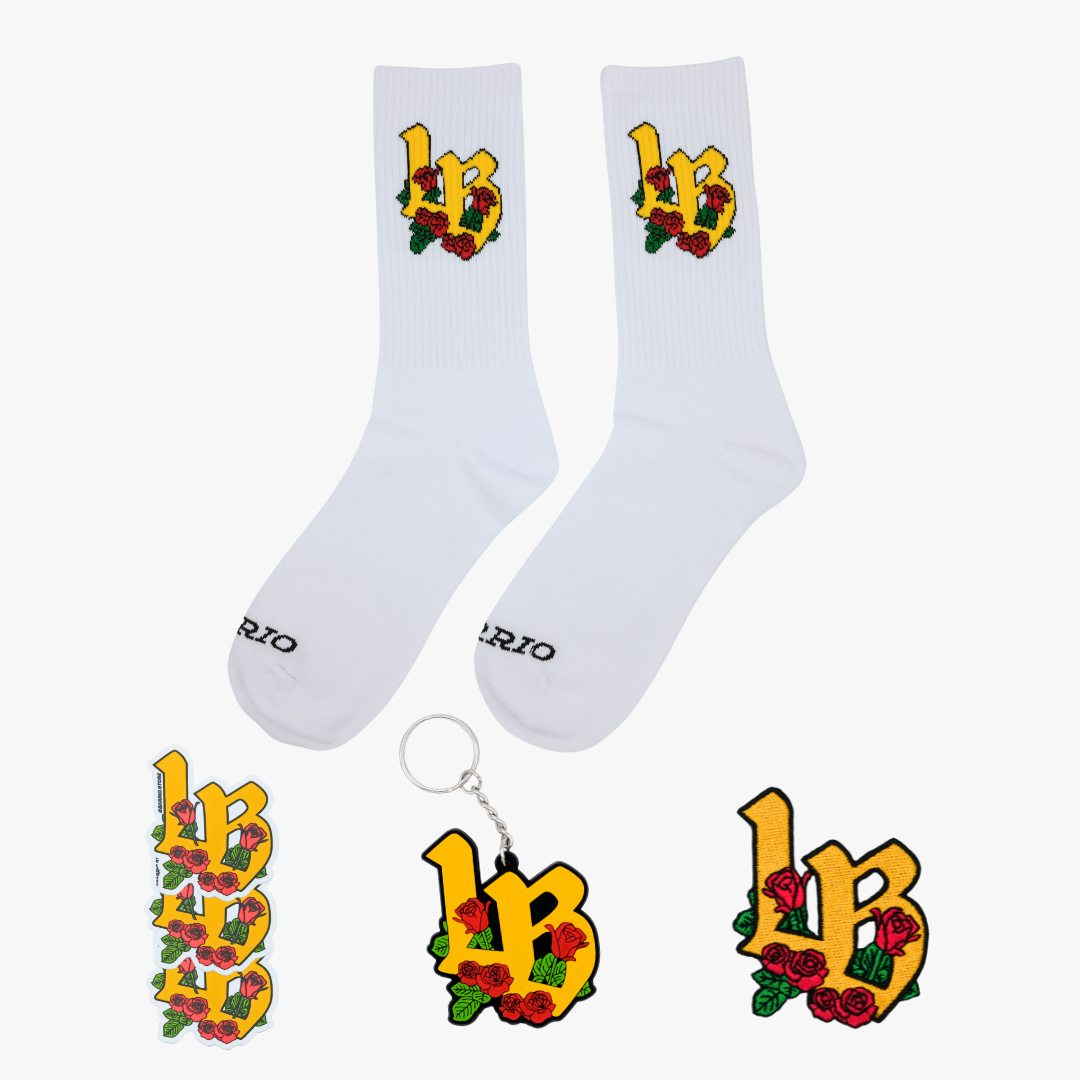 Long Beach Sock Bundle