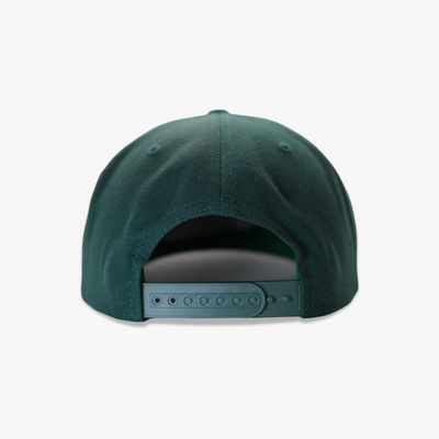 Long Beach Polytechnic Snapback Rose