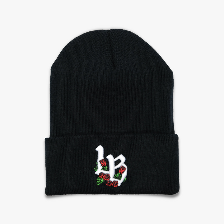 Long Beach Beanie Rose