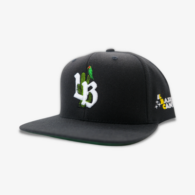 Long Beach Barrio X El Barrio Cantina Collab Hat