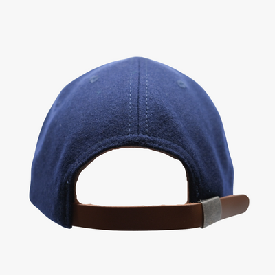 Rochester Wool Baseball Hat Navy