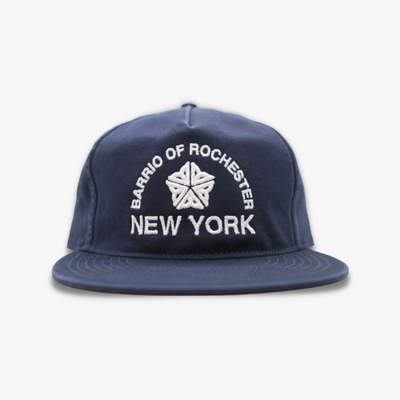 Rochester New York Municipal Hat Navy