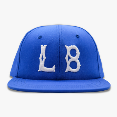Long Beach Brooklyn Dodger Hat