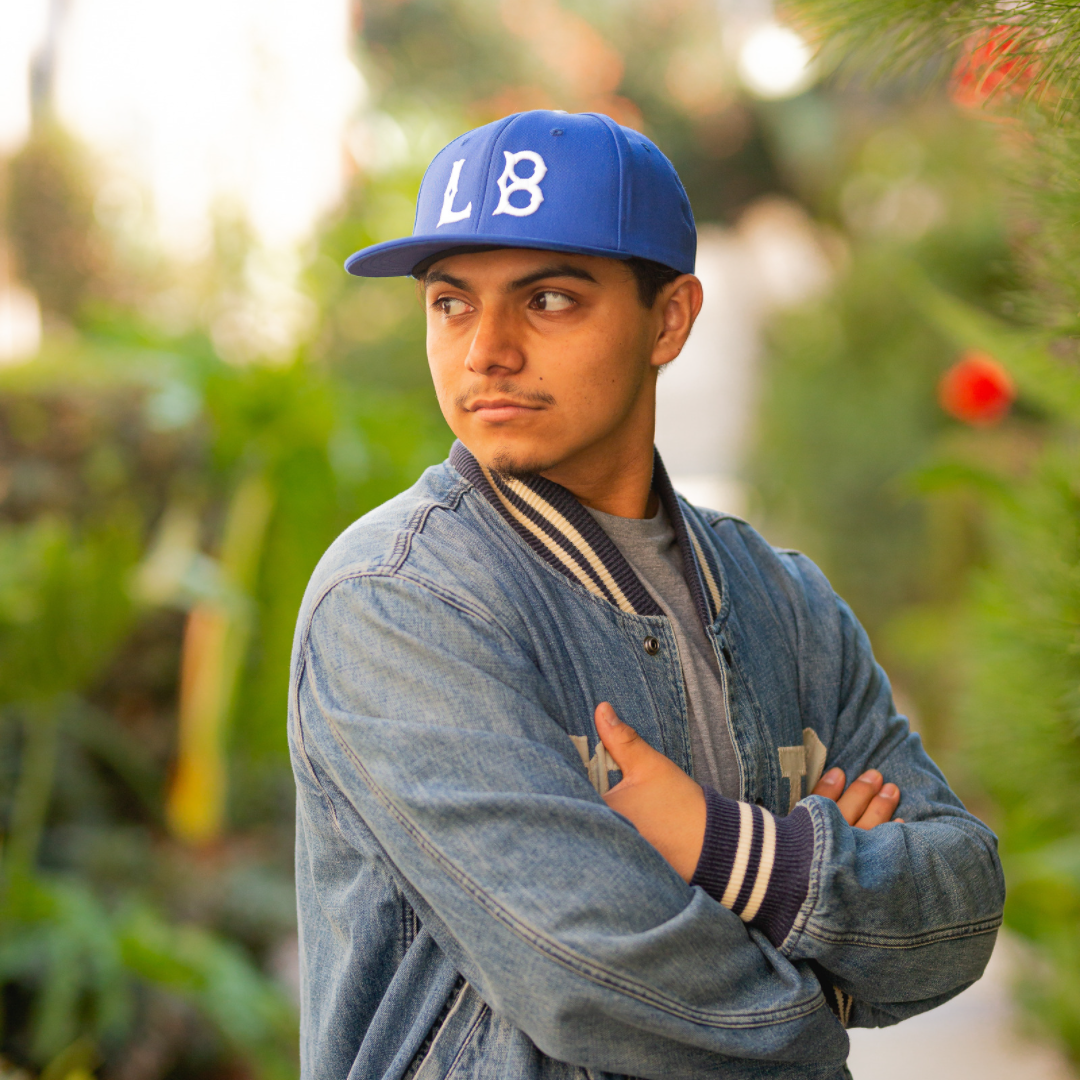 Long Beach Brooklyn Dodger Hat